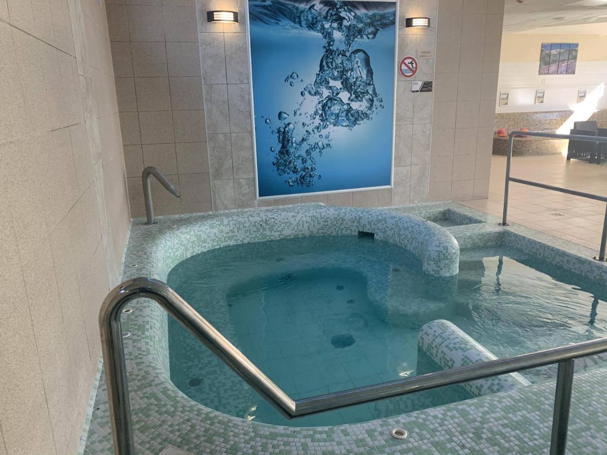 Granada Conference, Wellness And Sport Hotel แก็ชแกเมต ภายนอก รูปภาพ