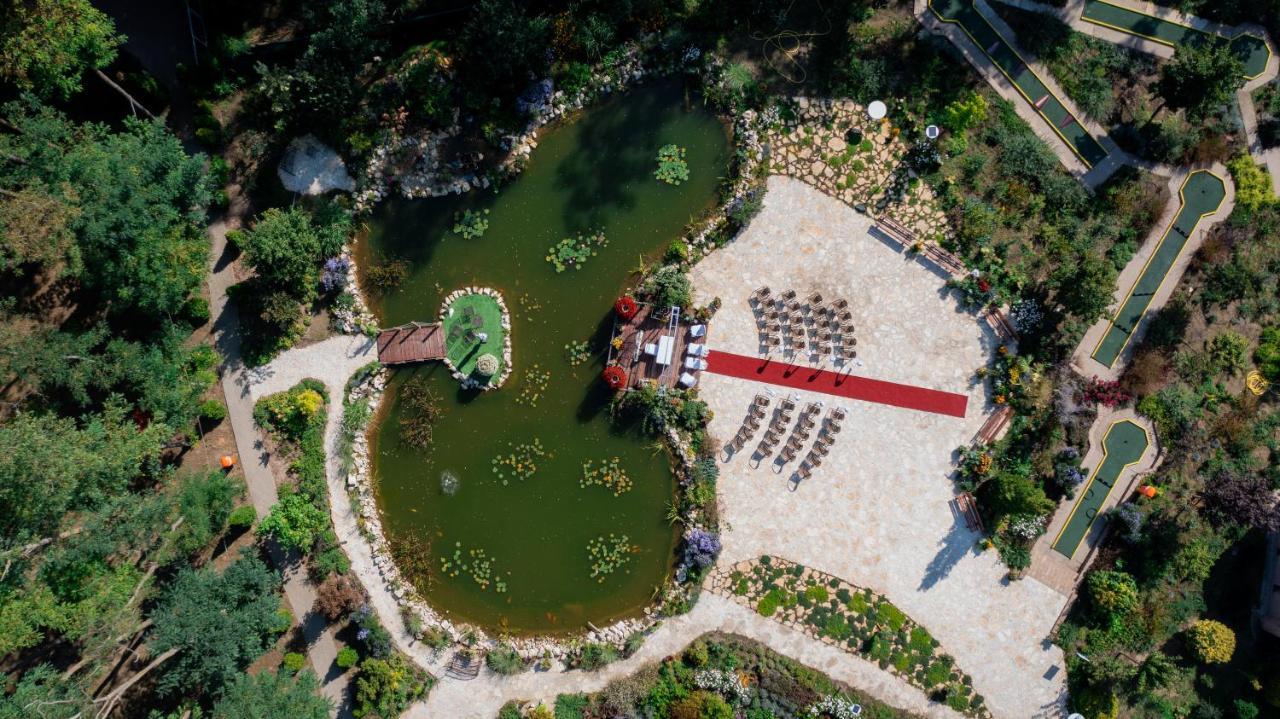 Granada Conference, Wellness And Sport Hotel แก็ชแกเมต ภายนอก รูปภาพ